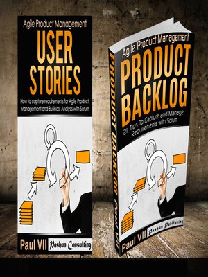 cover image of Agile Product Management Box Set